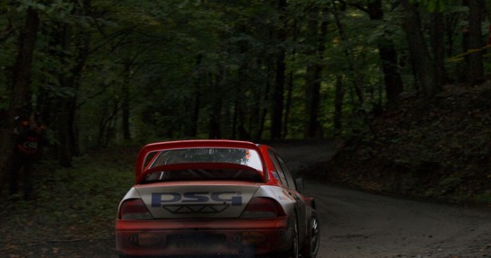 Rally Jeseniky